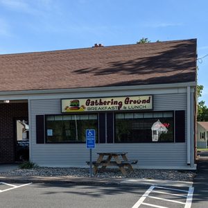 Gathering Ground